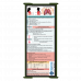WhiteCoat Clipboard® Trifold - Army Green Respiratory Therapy Edition